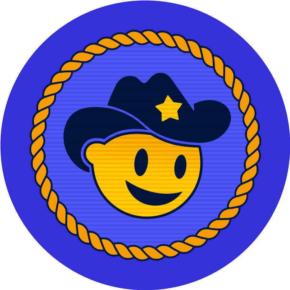 Logo for HappyChain Sepolia
