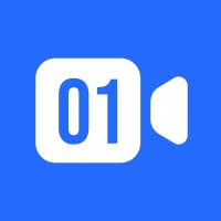 Logo for Huddle01
