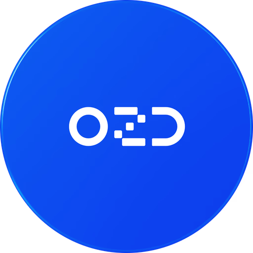 Logo for Ozean testnet 